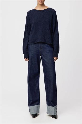 Drykorn - MALESE sweater - Dark Navy